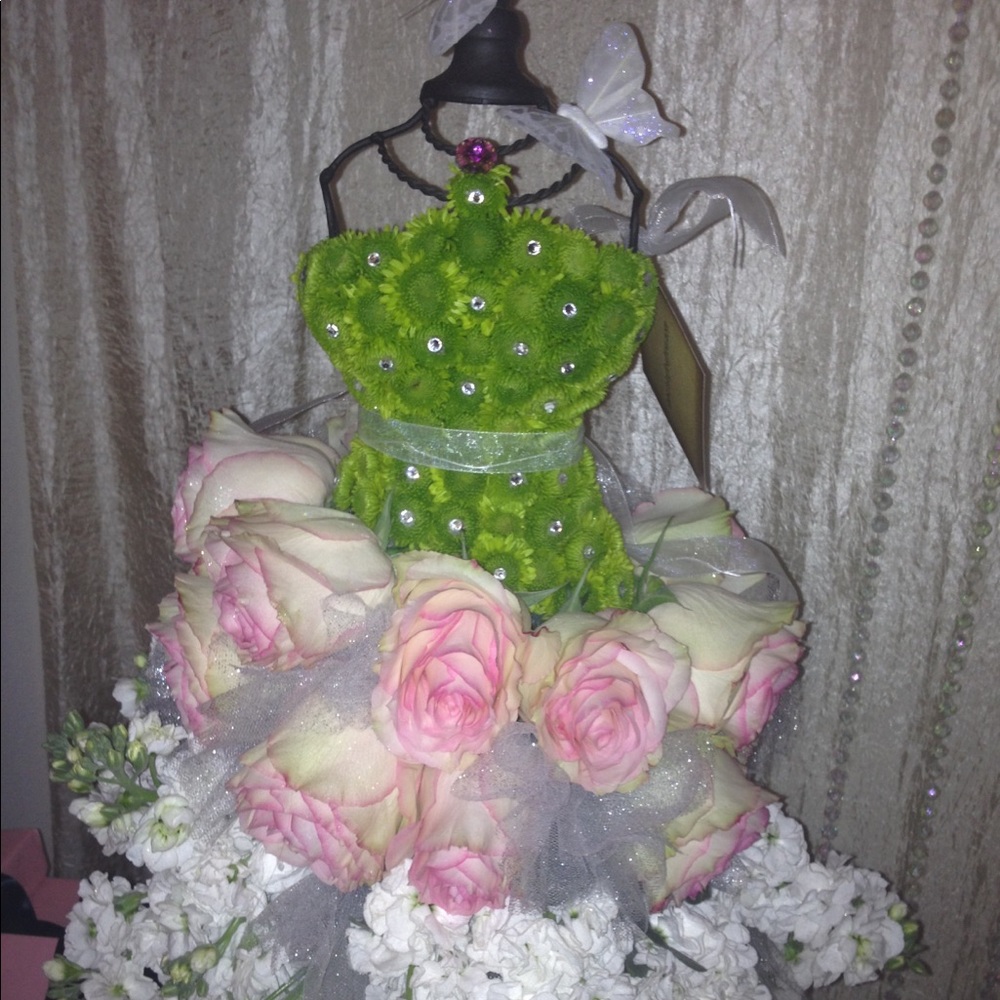 Meet your Posher, Audrey